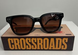 Gafas de sol Izipizi 2026 Crossroads Negras