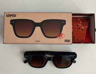 Gafas de sol Izipizi 2026 Crossroads Negras