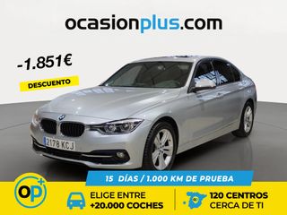 BMW Serie 3 320i 135 kW (184 CV)