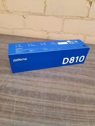 Impresora Térmica A4 Polono Portátil