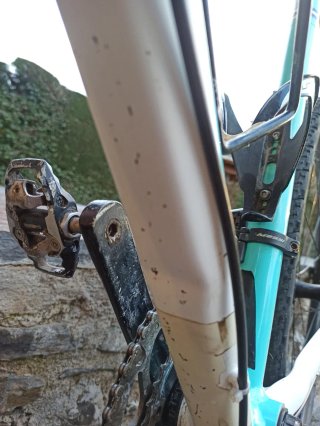 Cuadro Gravel Niner RLT 9 Talla 56