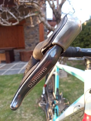 Cuadro Gravel Niner RLT 9 Talla 56