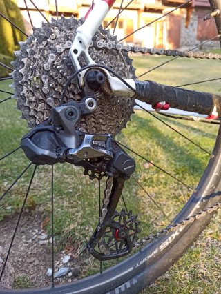 Cuadro Gravel Niner RLT 9 Talla 56