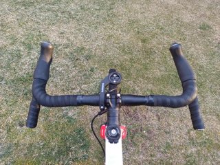 Cuadro Gravel Niner RLT 9 Talla 56
