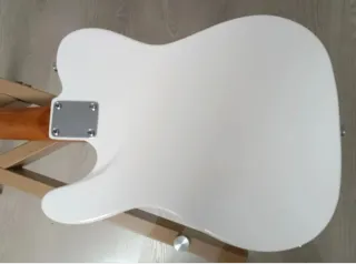 Guitarra Eléctrica Telecaster Custom Snow White