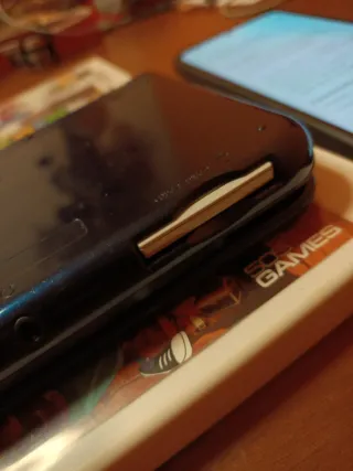 Nintendo 3DS XL Azul Marino