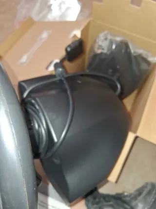 Volante Logic3 Topdrive GT1 PS1/PS2