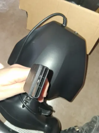 Volante Logic3 Topdrive GT1 PS1/PS2