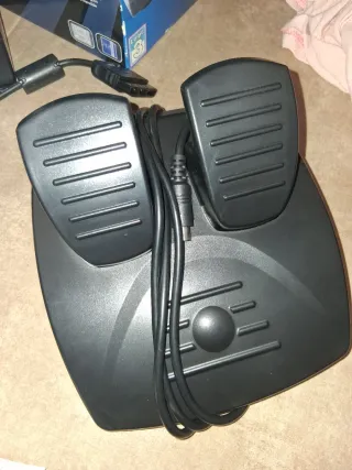 Volante Logic3 Topdrive GT1 PS1/PS2