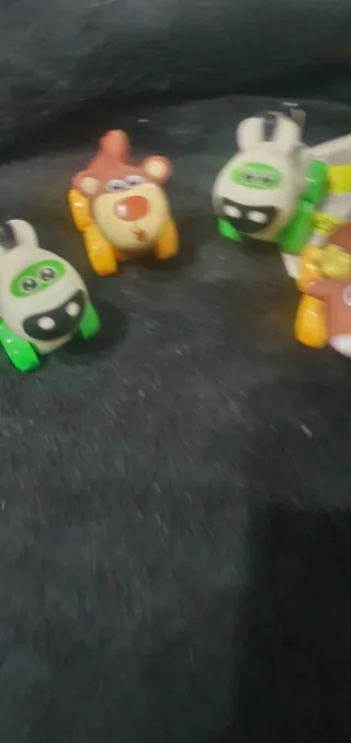 Lote de 4 Juguetes Infantiles