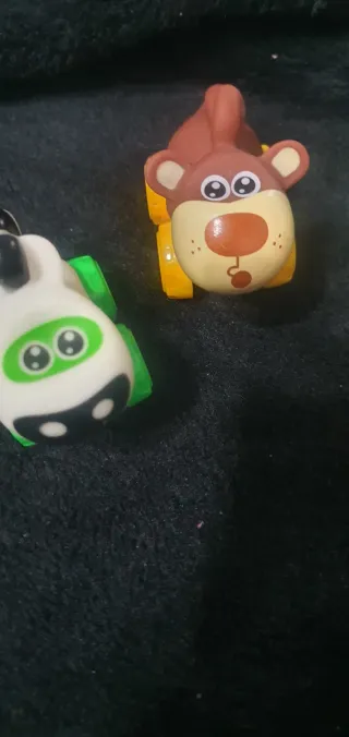 Lote de 4 Juguetes Infantiles