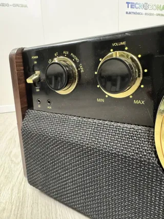 Giradischi vintage Victrola 6 in 1