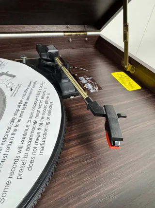 Giradischi vintage Victrola 6 in 1