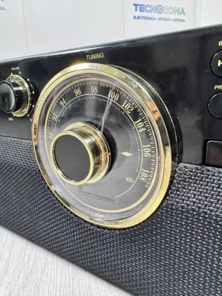 Giradischi vintage Victrola 6 in 1