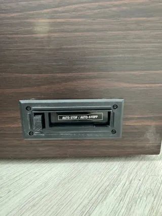 Giradischi vintage Victrola 6 in 1