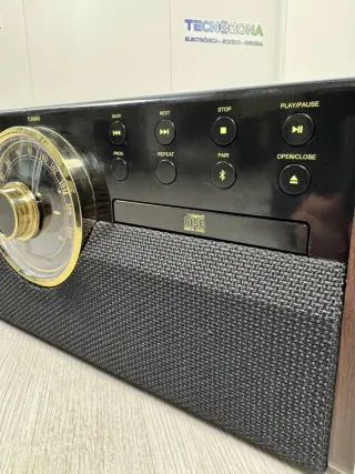 Giradischi vintage Victrola 6 in 1