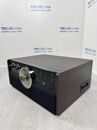 Giradischi vintage Victrola 6 in 1