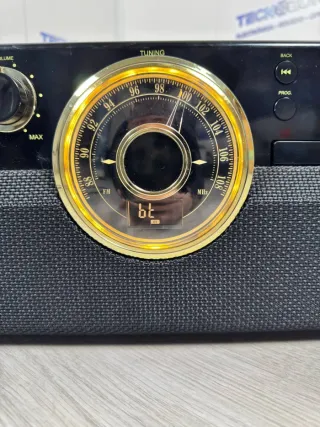 Giradischi vintage Victrola 6 in 1