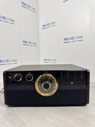 Giradischi vintage Victrola 6 in 1