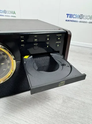 Giradischi vintage Victrola 6 in 1