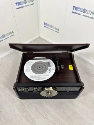 Giradischi vintage Victrola 6 in 1