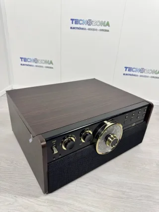 Giradischi vintage Victrola 6 in 1