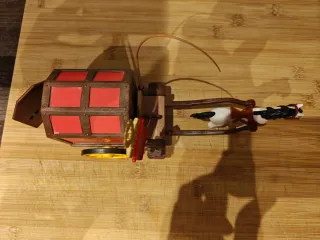 Carro Romano Playmobil