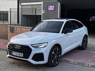 Audi SQ5 2021