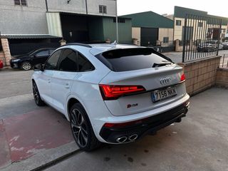 Audi SQ5 2021