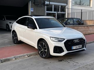 Audi SQ5 2021