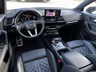 Audi SQ5 2021