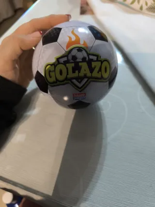 Juego de cartas El Golazo