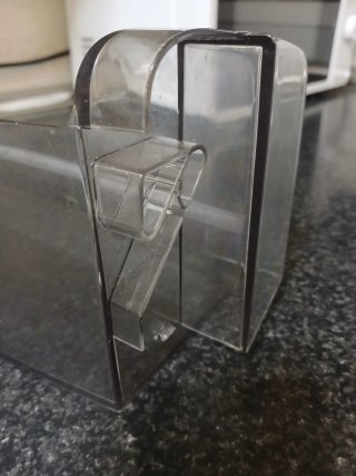 Cajón puerta nevera Fagor