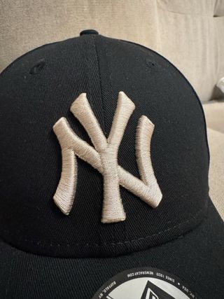 Gorra New Era NY