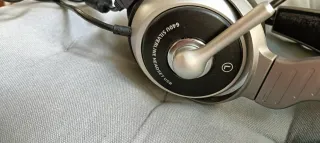 Auriculares Trust 640U Silverline USB