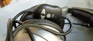 Auriculares Trust 640U Silverline USB