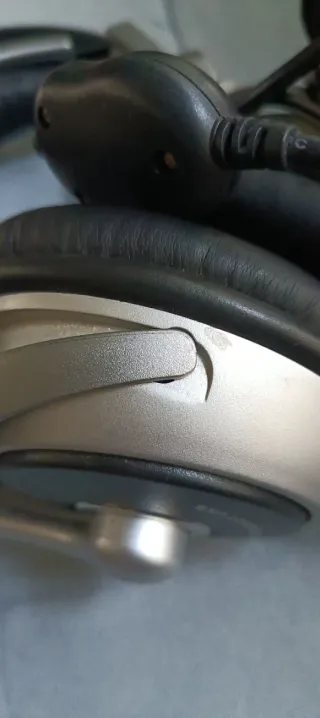 Auriculares Trust 640U Silverline USB