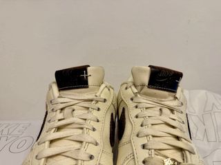 Nike Air Force 1 Soft Pearl Tg 43