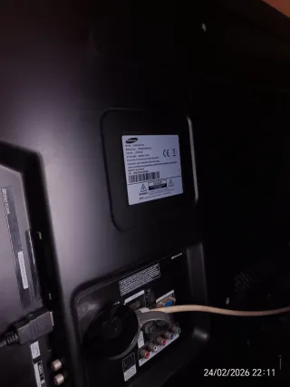 Samsung TV 46" FullHD Negro