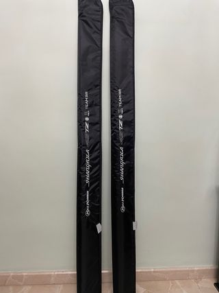 Pareja Cañas Kali Kunnan Shangrila 45 TZ Mejoradas