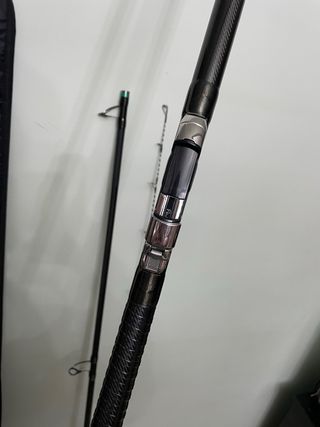 Pareja Cañas Kali Kunnan Shangrila 45 TZ Mejoradas