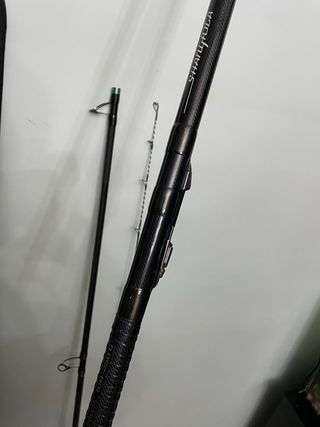 Pareja Cañas Kali Kunnan Shangrila 45 TZ Mejoradas