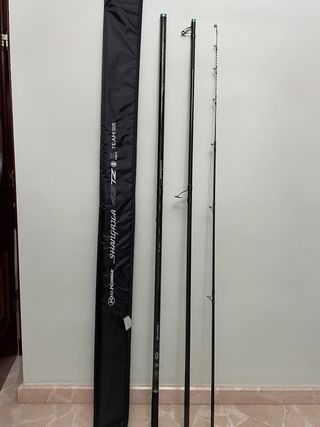 Pareja Cañas Kali Kunnan Shangrila 45 TZ Mejoradas