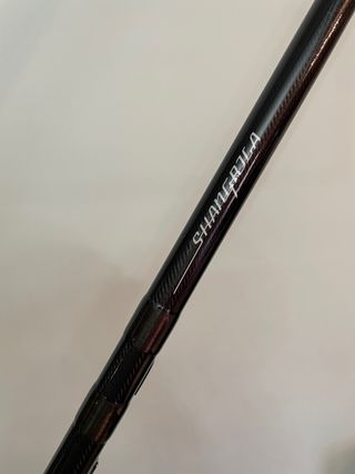 Pareja Cañas Kali Kunnan Shangrila 45 TZ Mejoradas