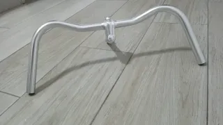 Manillar Bicicleta Vintage Aluminio