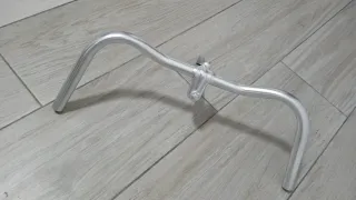 Manillar Bicicleta Vintage Aluminio