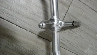 Manillar Bicicleta Vintage Aluminio