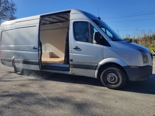 Volkswagen Crafter 2007