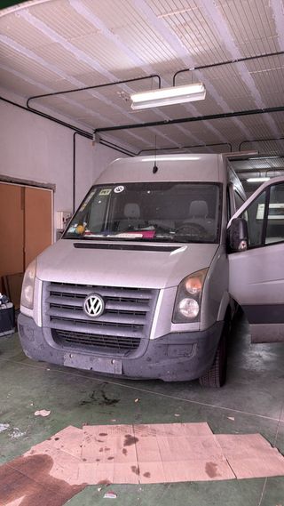Volkswagen Crafter 2007