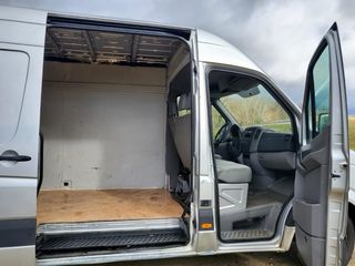 Volkswagen Crafter 2007